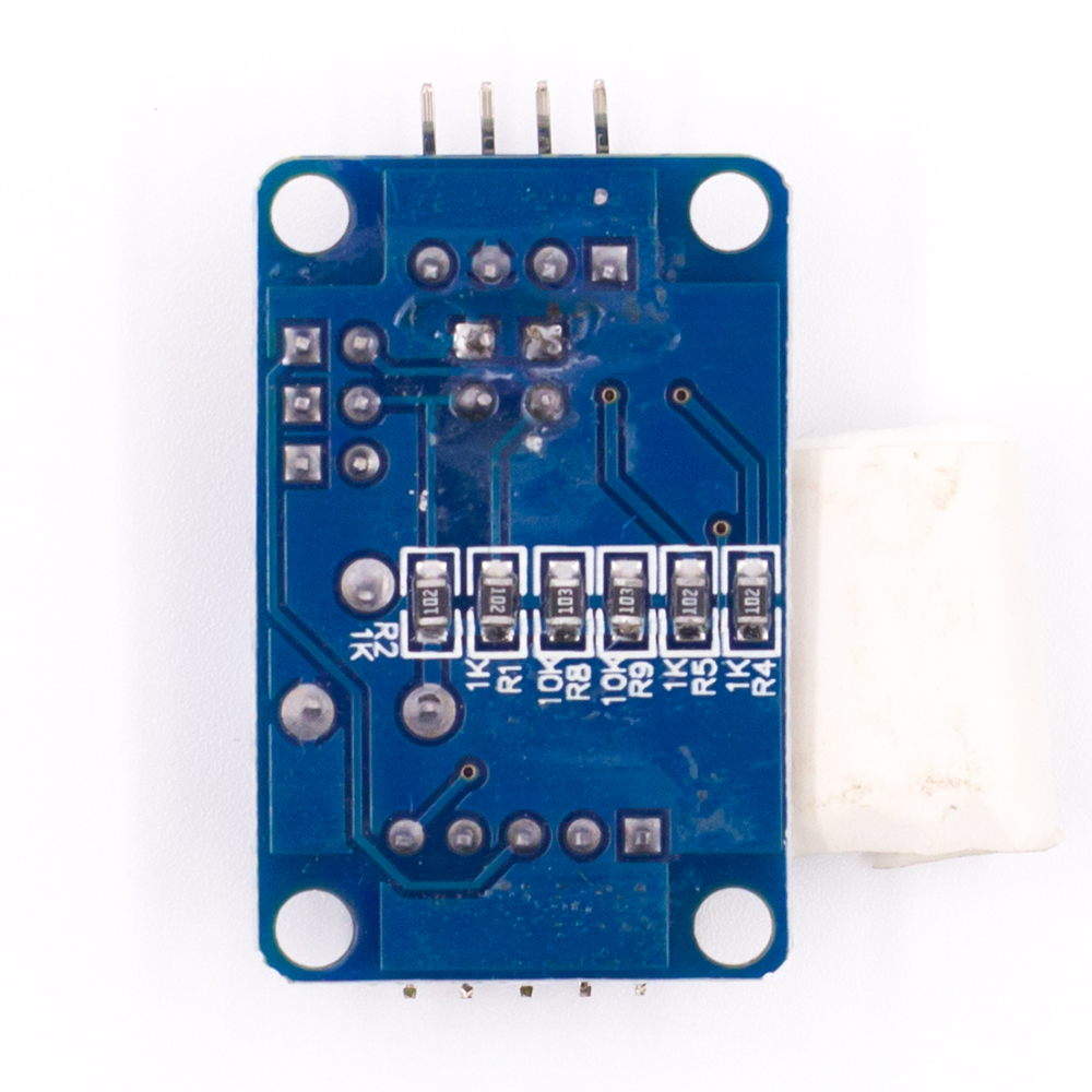 ЦАП/АЦП преобразователь PCF8591